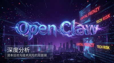 OpenClaw 热潮深度分析：资本狂欢与技术风险的双面镜