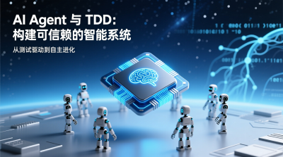 AI Agent 行为准则：TDD 测试驱动开发