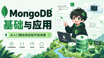 MongoDB基础与应用