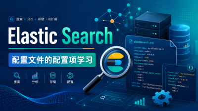 ES 索引配置文件解析